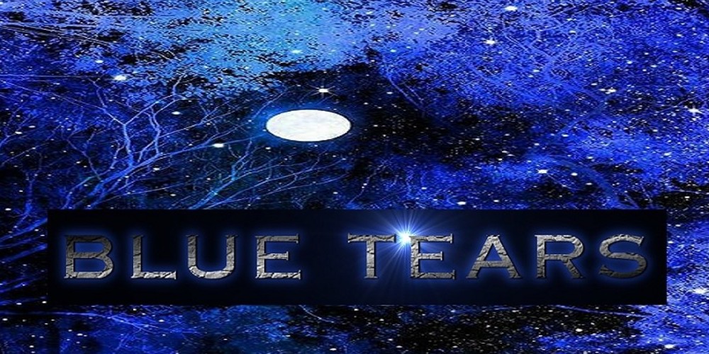 BLUE TEARS