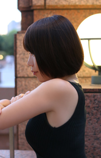 鎖骨美玲